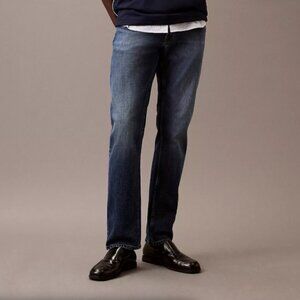 Calvin Klein Slim Straight Fit Jeans men's size 32/32